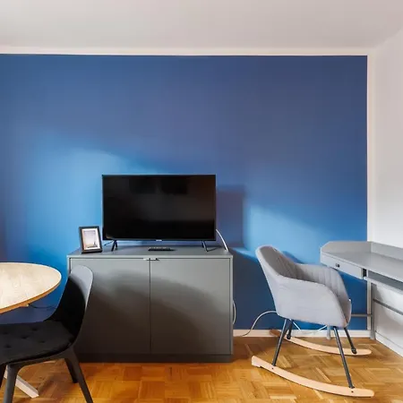 Glueck Auf Appartements Kammerstr. Дуйсбург Экстерьер фото