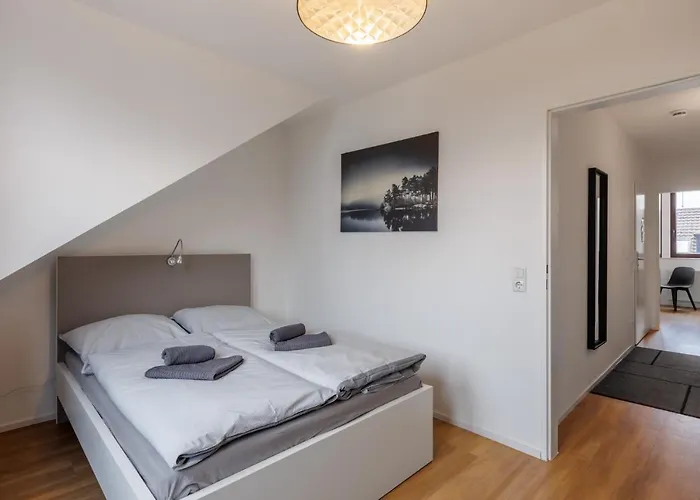 Glueck Auf Appartements Kammerstr. Duisburg