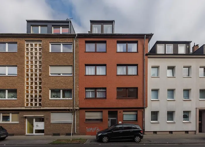 Glueck Auf Appartements Kammerstr. Duisburg