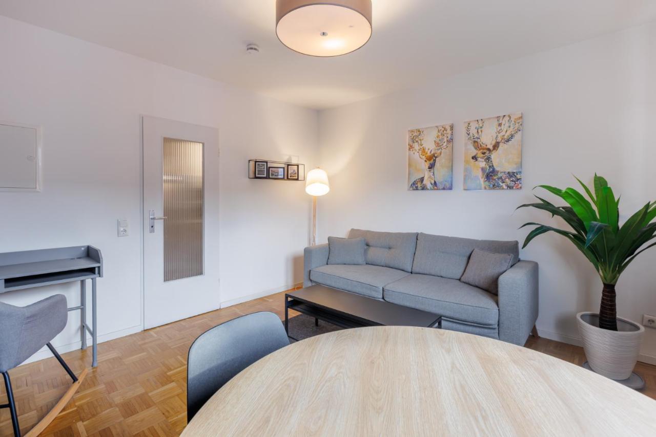 Glueck Auf Kammerstr. Apartment Duisburg