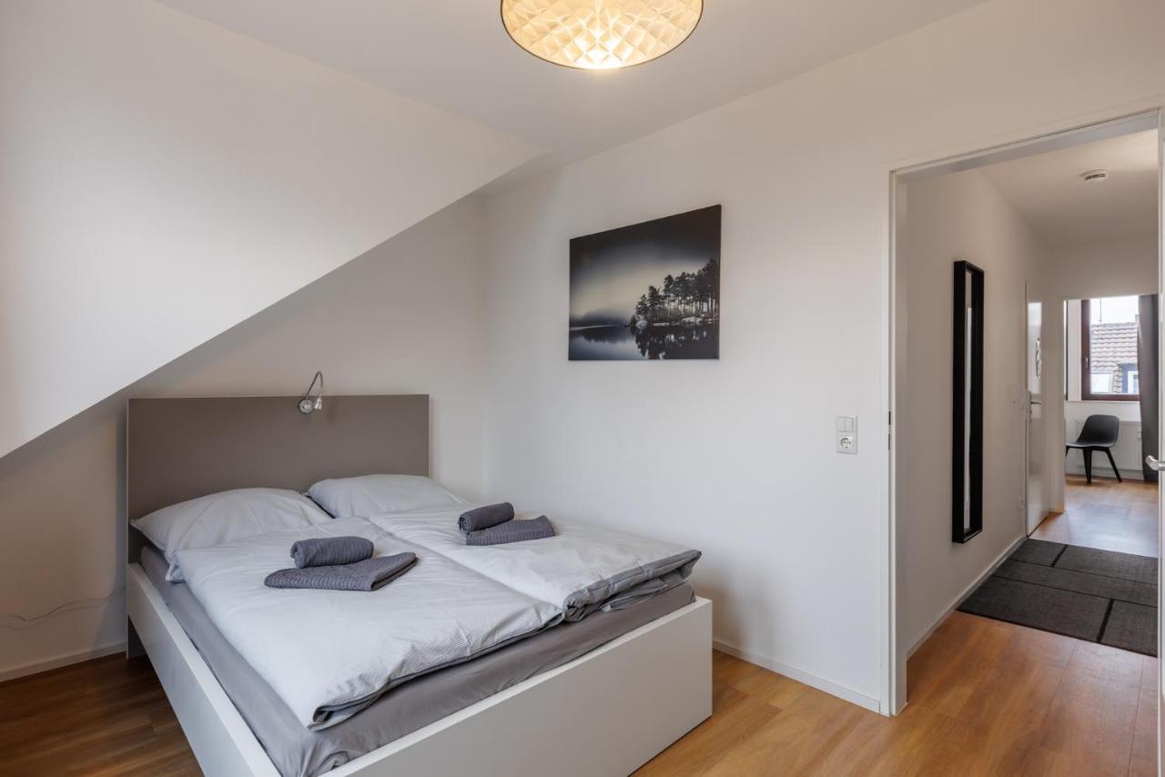 Apartment Glueck Auf Kammerstr. Duisburg
