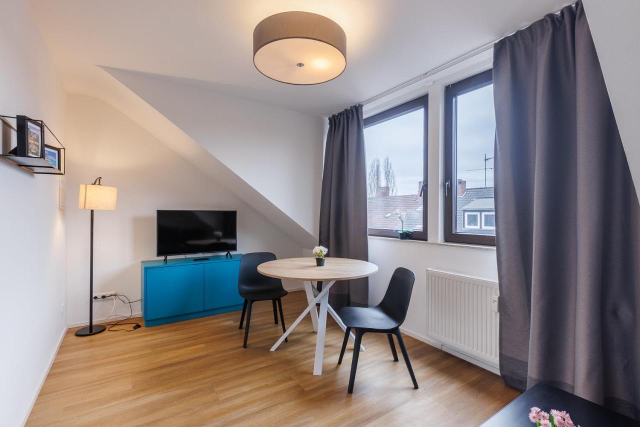Glueck Auf Kammerstr. Apartment