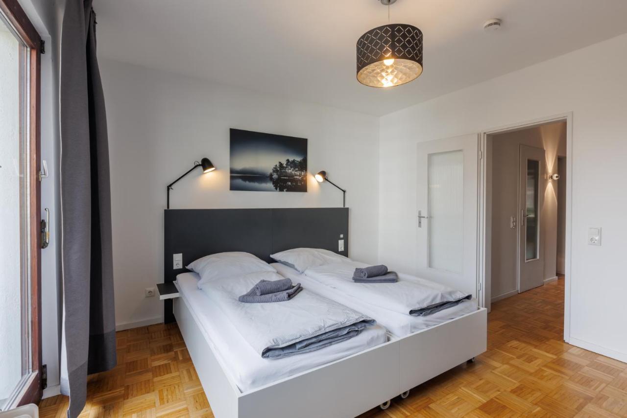 Glueck Auf Kammerstr. Apartment Duisburg