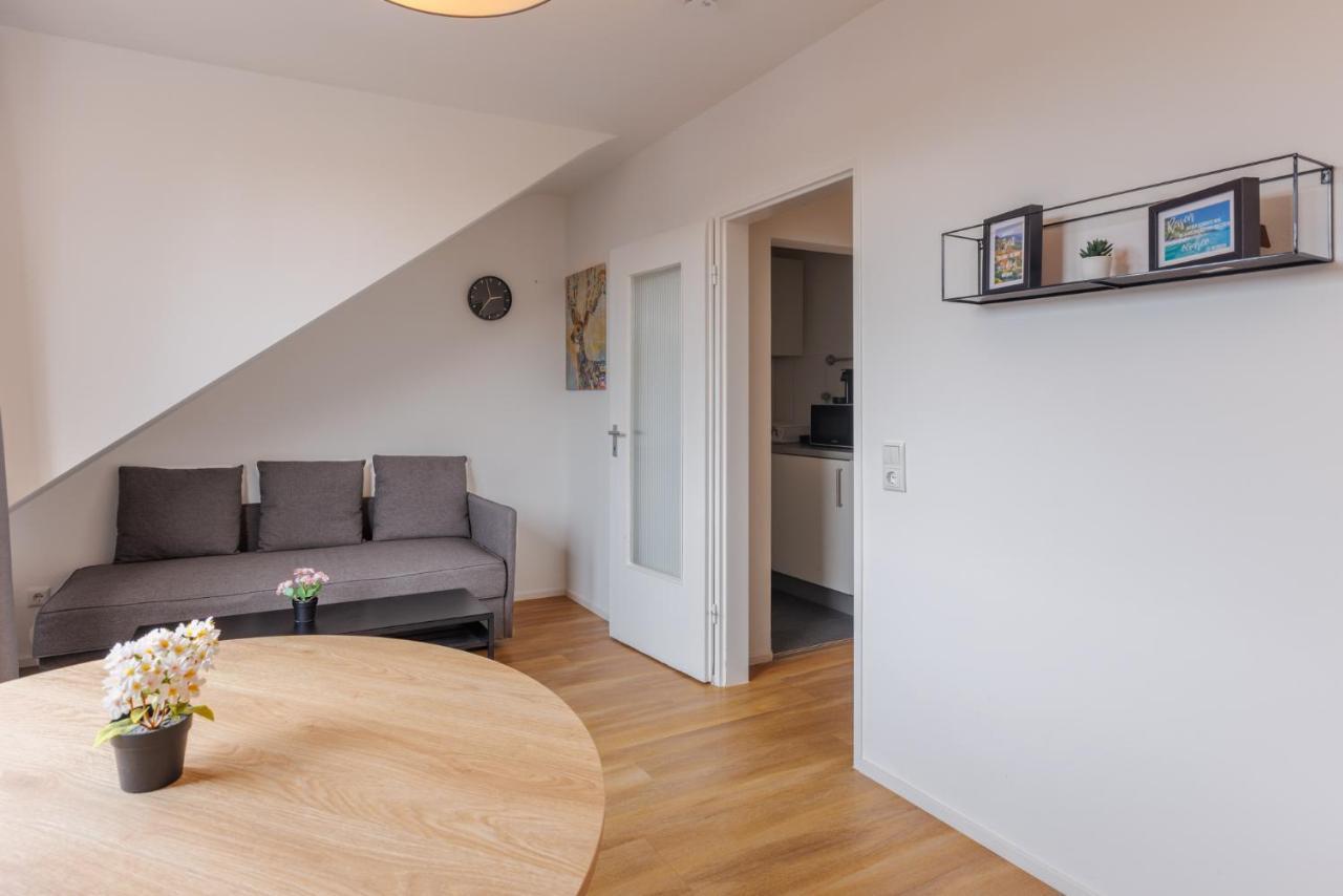 Apartment Glueck Auf Kammerstr.