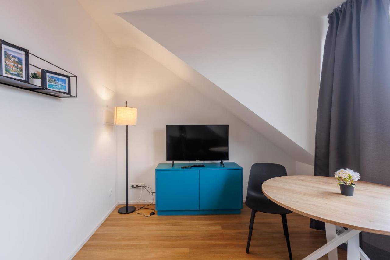 Glueck Auf Kammerstr. Apartment Duisburg